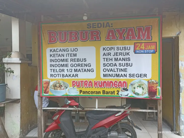 WARKOP PUTRA KUNINGAN 6