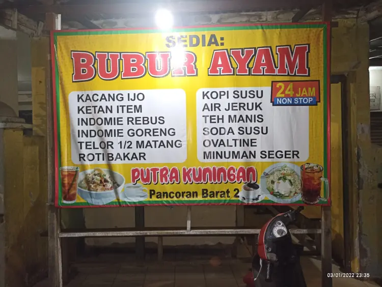 WARKOP PUTRA KUNINGAN 4