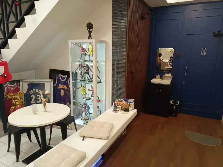 Titik Bagi Kopitiam 7