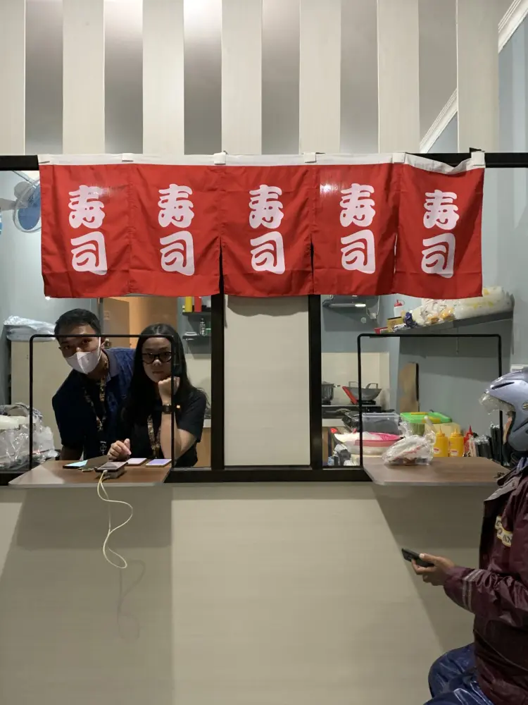 Balista Sushi & Tea - Ujung Berung 1