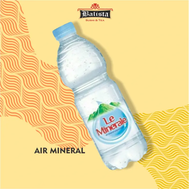 Balista Sushi & Tea - Ujung Berung 4