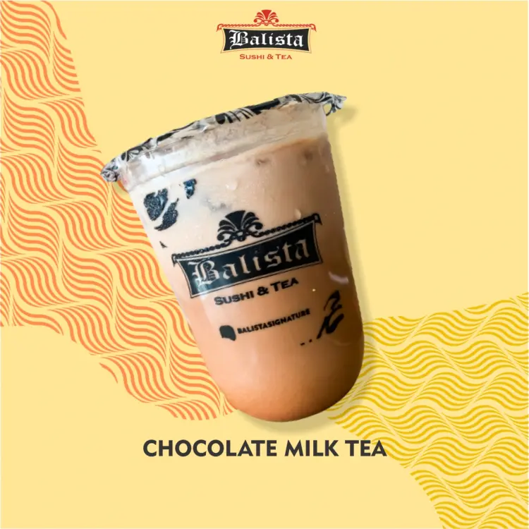 Balista Sushi & Tea - Ujung Berung 2