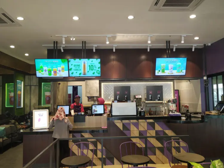 Chatime - Ecoplaza Citra Raya Tangerang 9