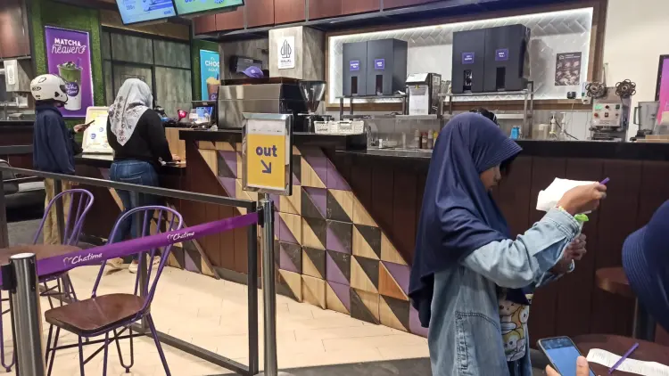 Chatime - Ecoplaza Citra Raya Tangerang 10