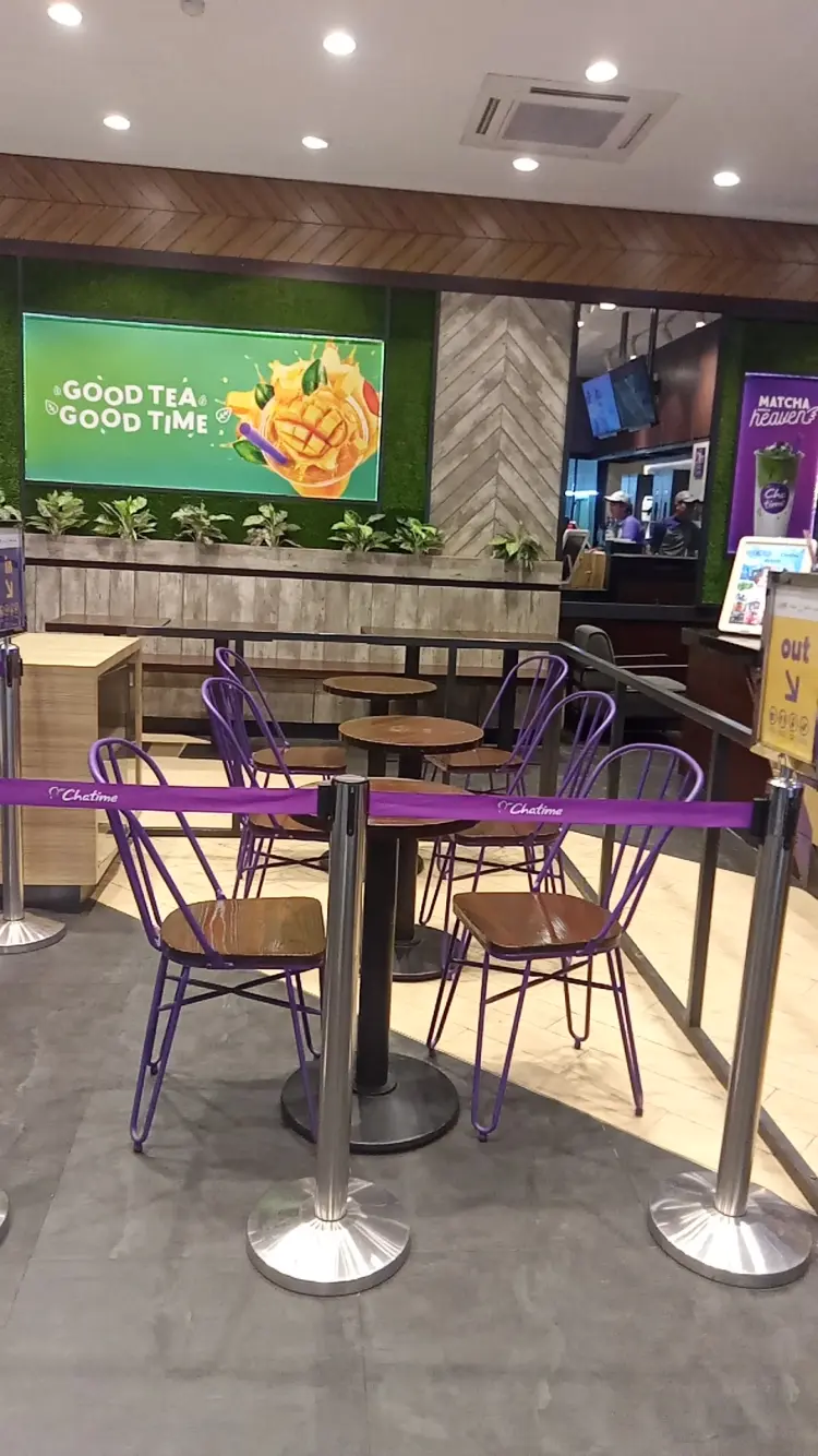 Chatime - Ecoplaza Citra Raya Tangerang 8