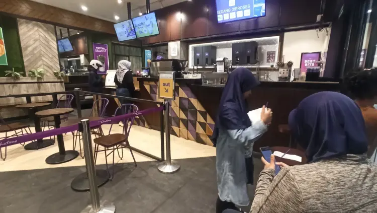 Chatime - Ecoplaza Citra Raya Tangerang 2