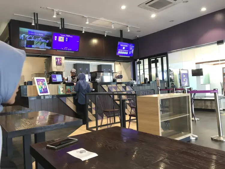 Chatime - Ecoplaza Citra Raya Tangerang 7