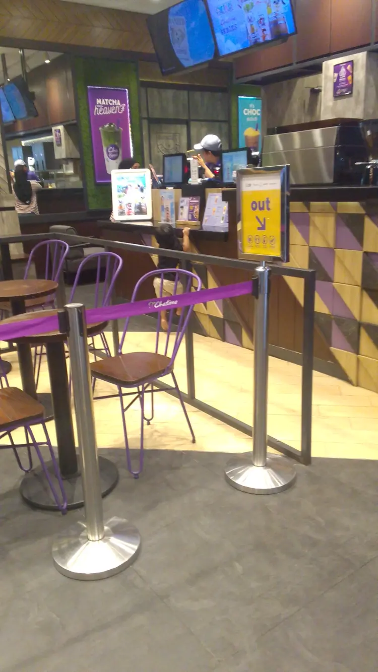 Chatime - Ecoplaza Citra Raya Tangerang 5