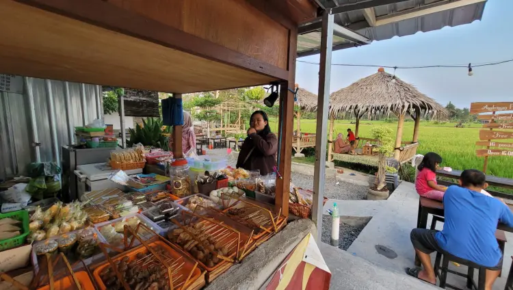 Angkringan Pondok Sawah 2