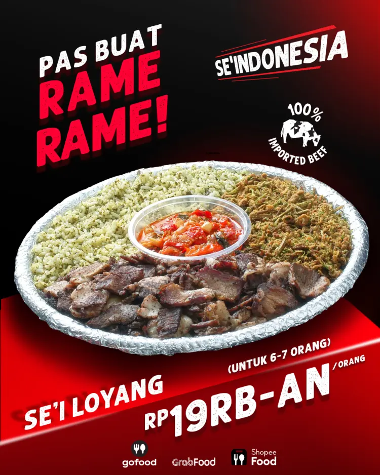 Se'Indonesia - Bengkong Batam (Delivery & Takeaway) 7