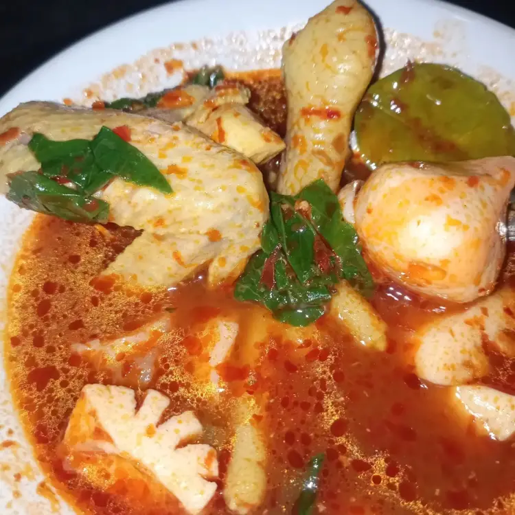 Kedai Seblak JUDES Juragan Pedes 7