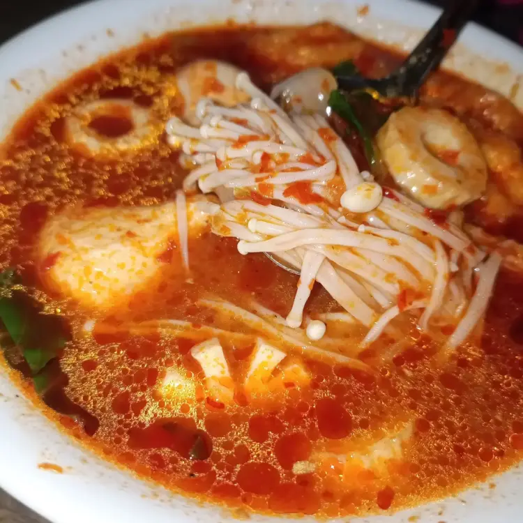 Kedai Seblak JUDES Juragan Pedes 4