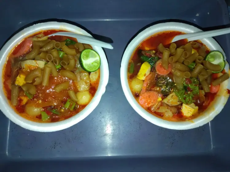 Kedai Seblak JUDES Juragan Pedes 6