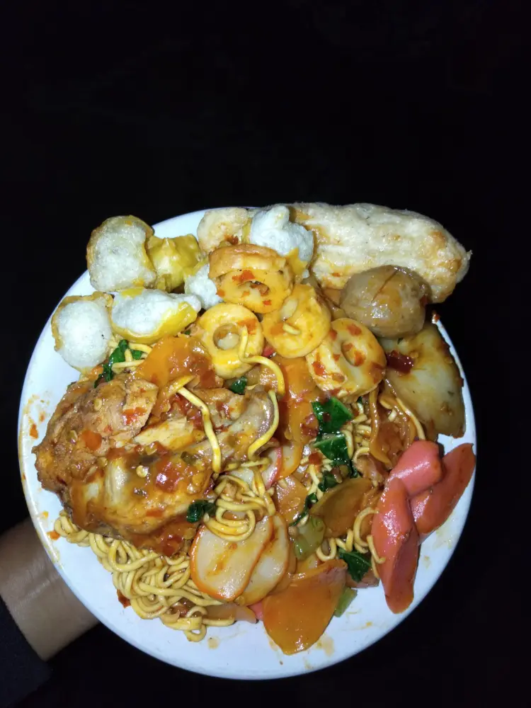 Kedai Seblak JUDES Juragan Pedes 5