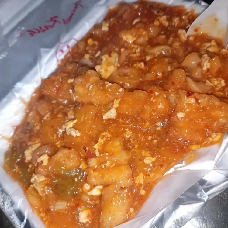 Kedai Seblak JUDES Juragan Pedes 2