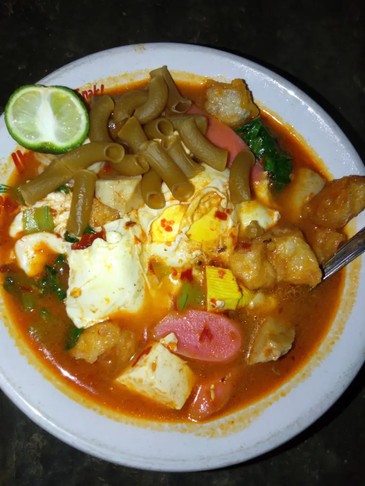 Kedai Seblak JUDES Juragan Pedes 3