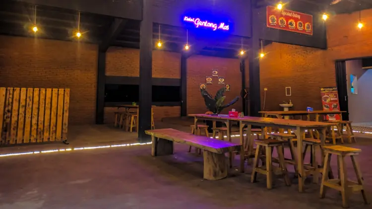 Kedai Gentong Mas 1