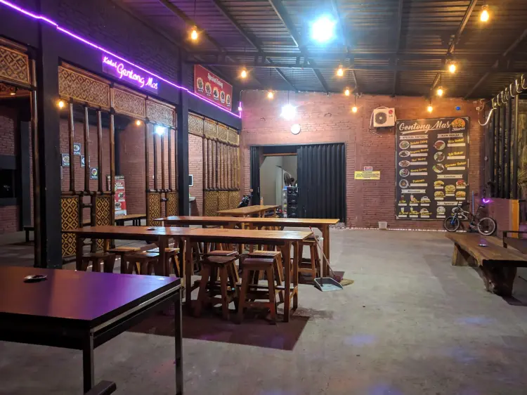 Kedai Gentong Mas 9