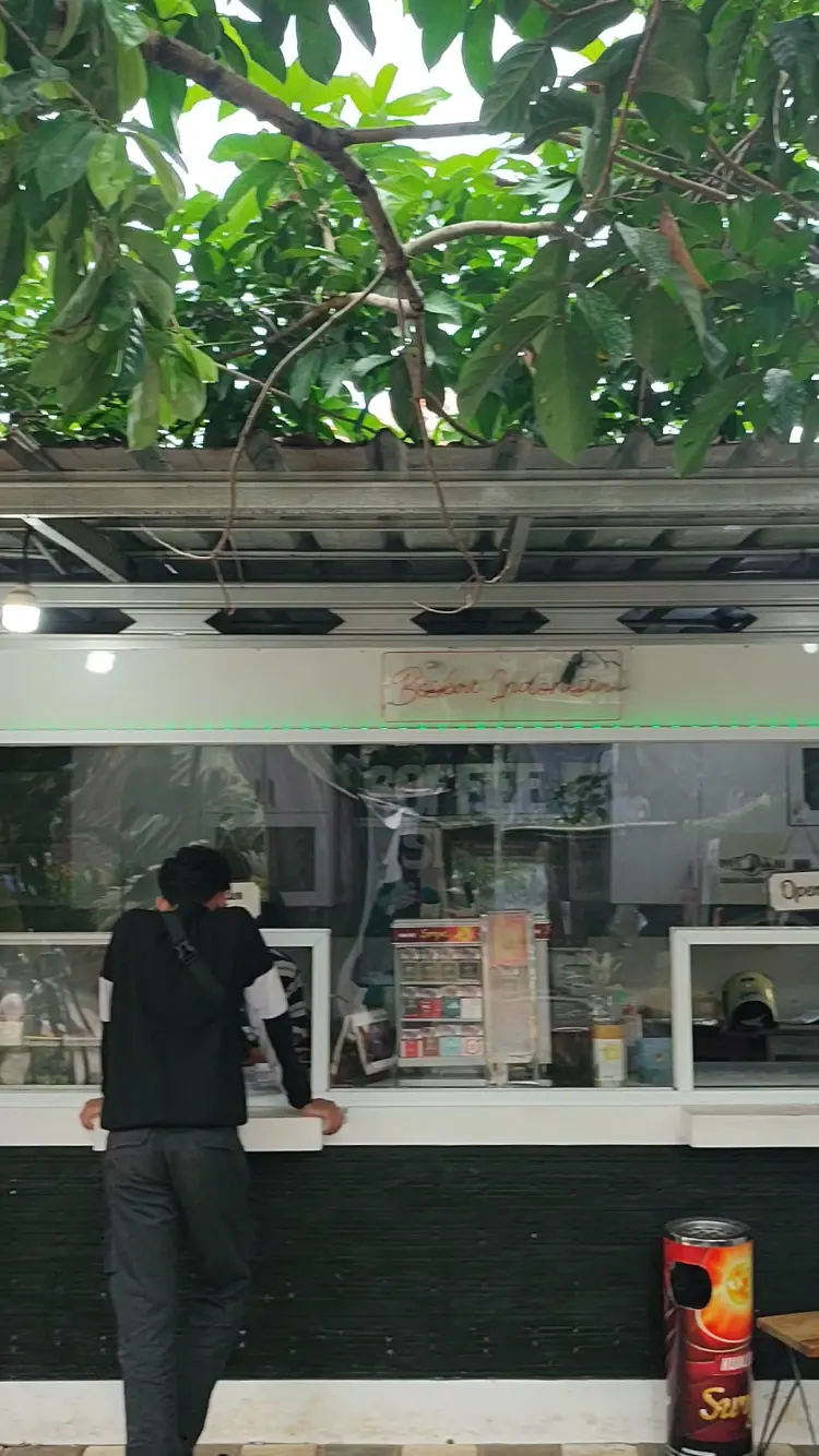 BOSKAI CAFE GARDEN 3