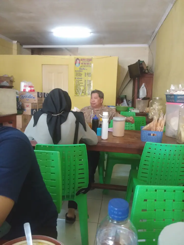 Soto Ayam Pak Bambang S. 2