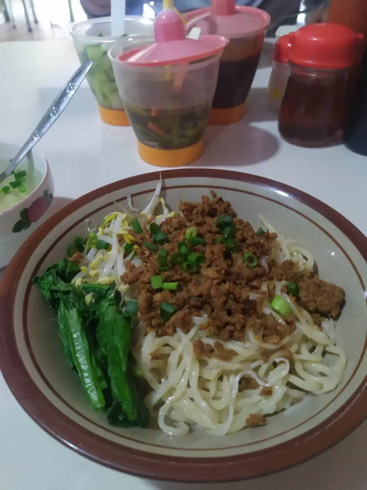 Mie Ahui jaya 7