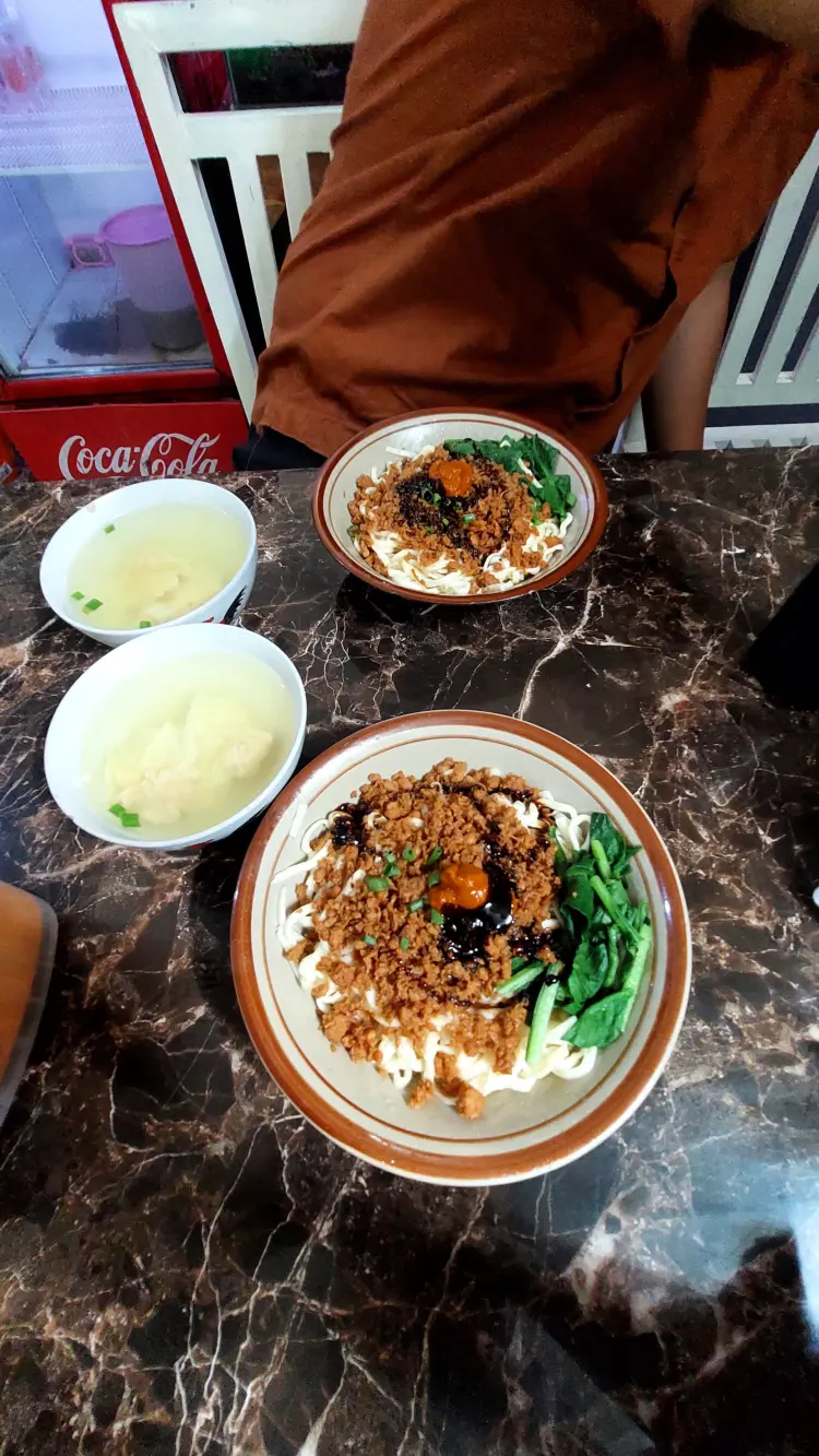Mie Ahui jaya 9