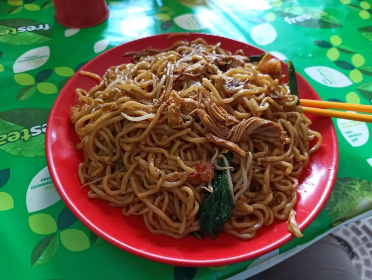 Mie Ahui jaya 8
