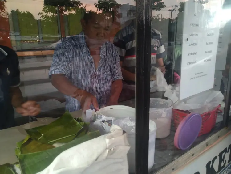 Intip Ketan Khas Madiun 1