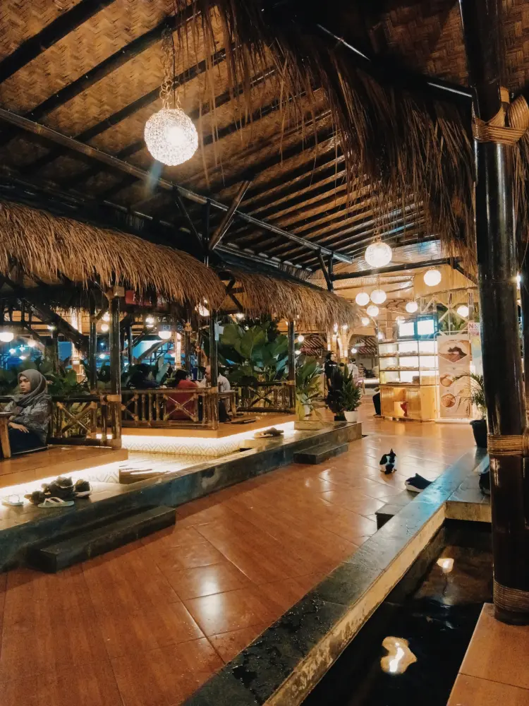 Kampung Kecil Cinere 7