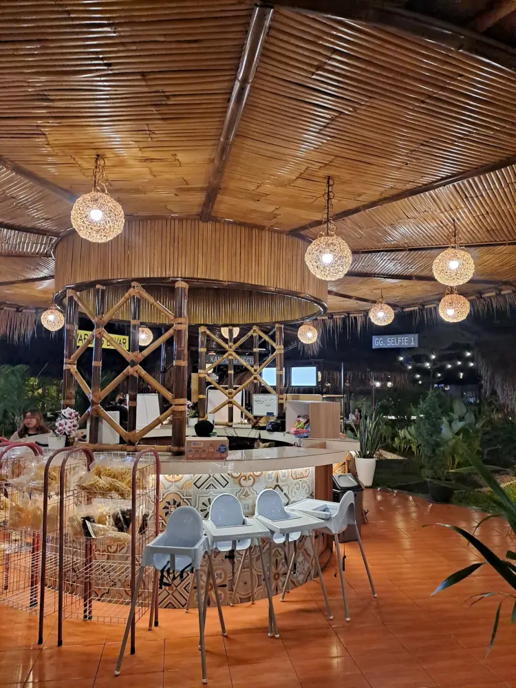 Kampung Kecil Cinere 9