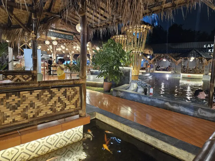 Kampung Kecil Cinere 8