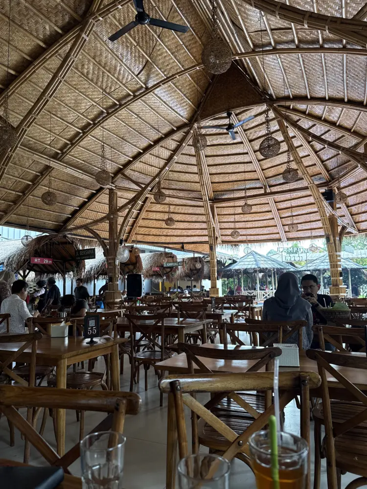 Kampung Kecil Cinere 5