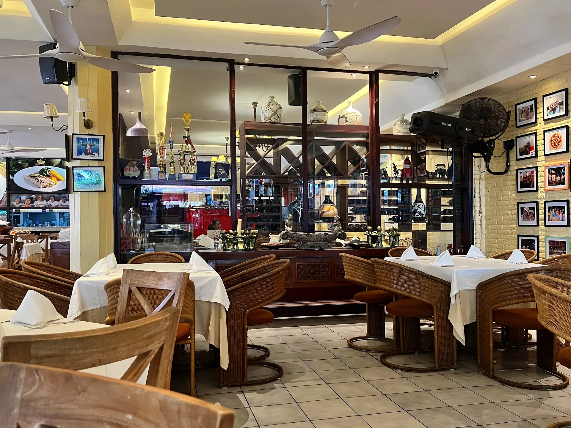 都说Sanur是养老圣地，这家意大利餐厅的队怎么排到街上了？ 3