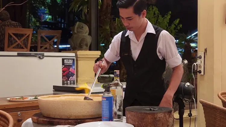 Massimo Italian Restaurant 7