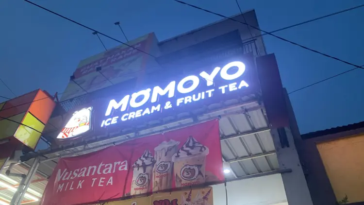 Momoyo Taman Cibodas 1