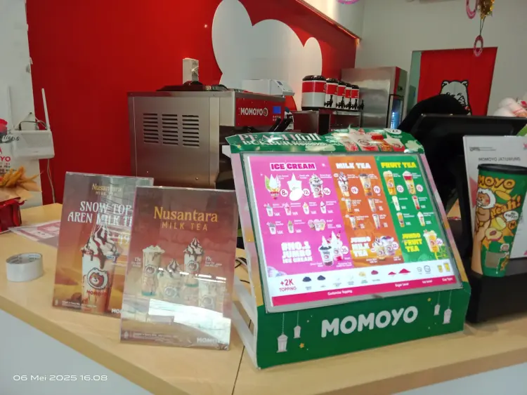 Momoyo Taman Cibodas 3