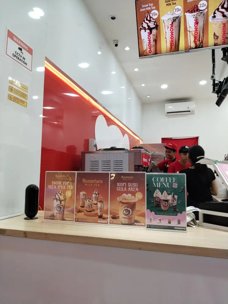 Momoyo Taman Cibodas 5