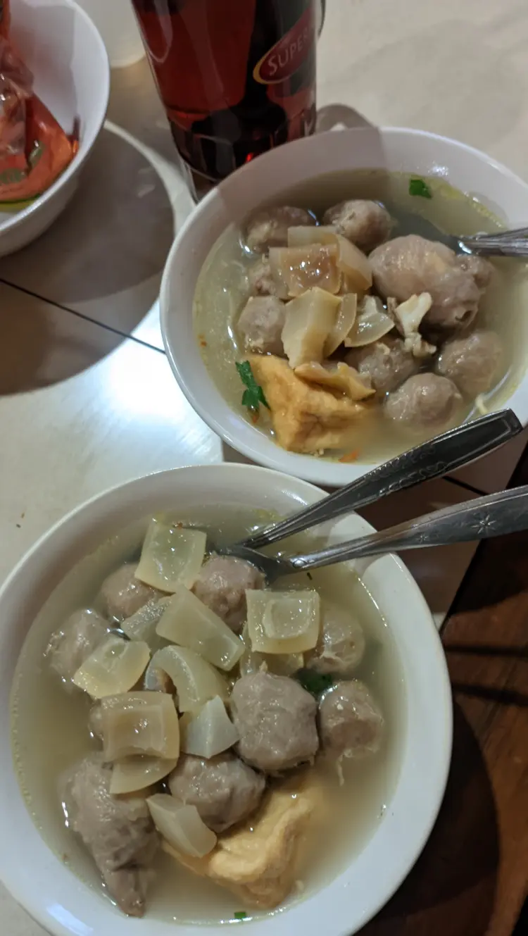 Bakso Palembang 1