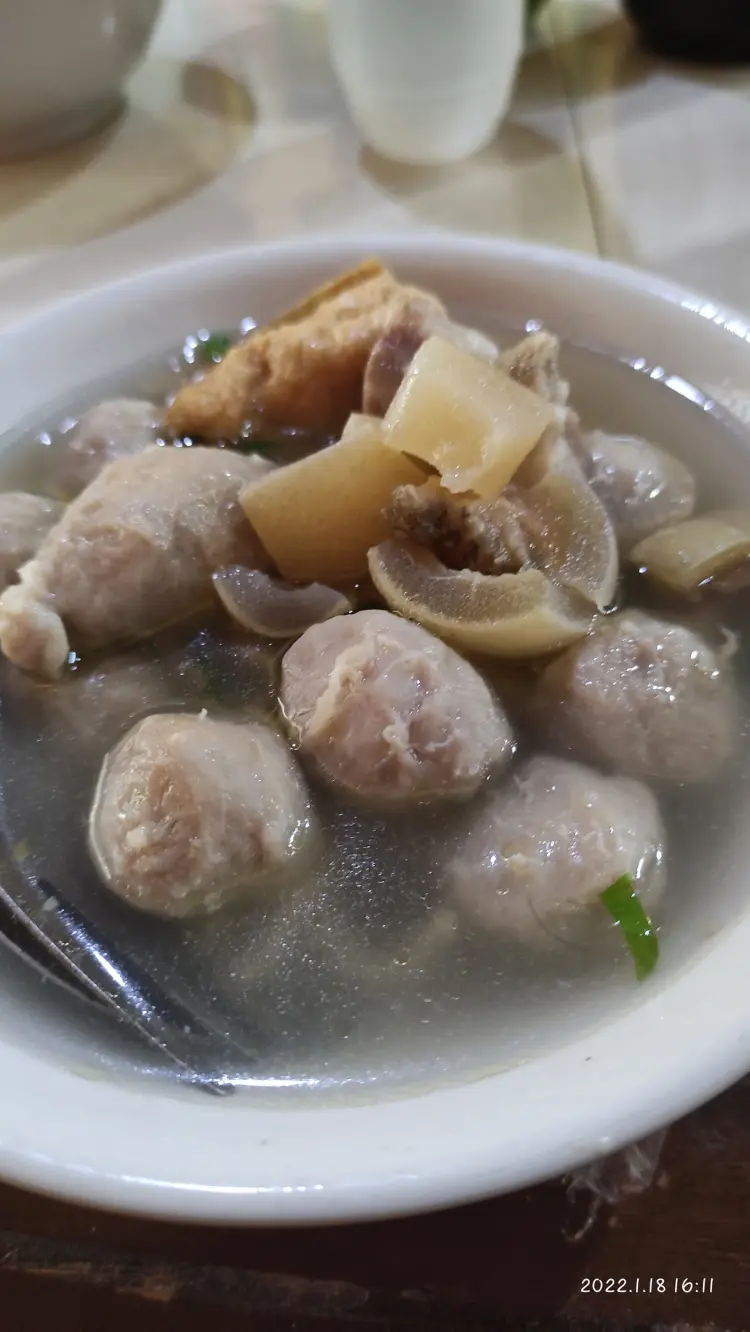Bakso Palembang 3