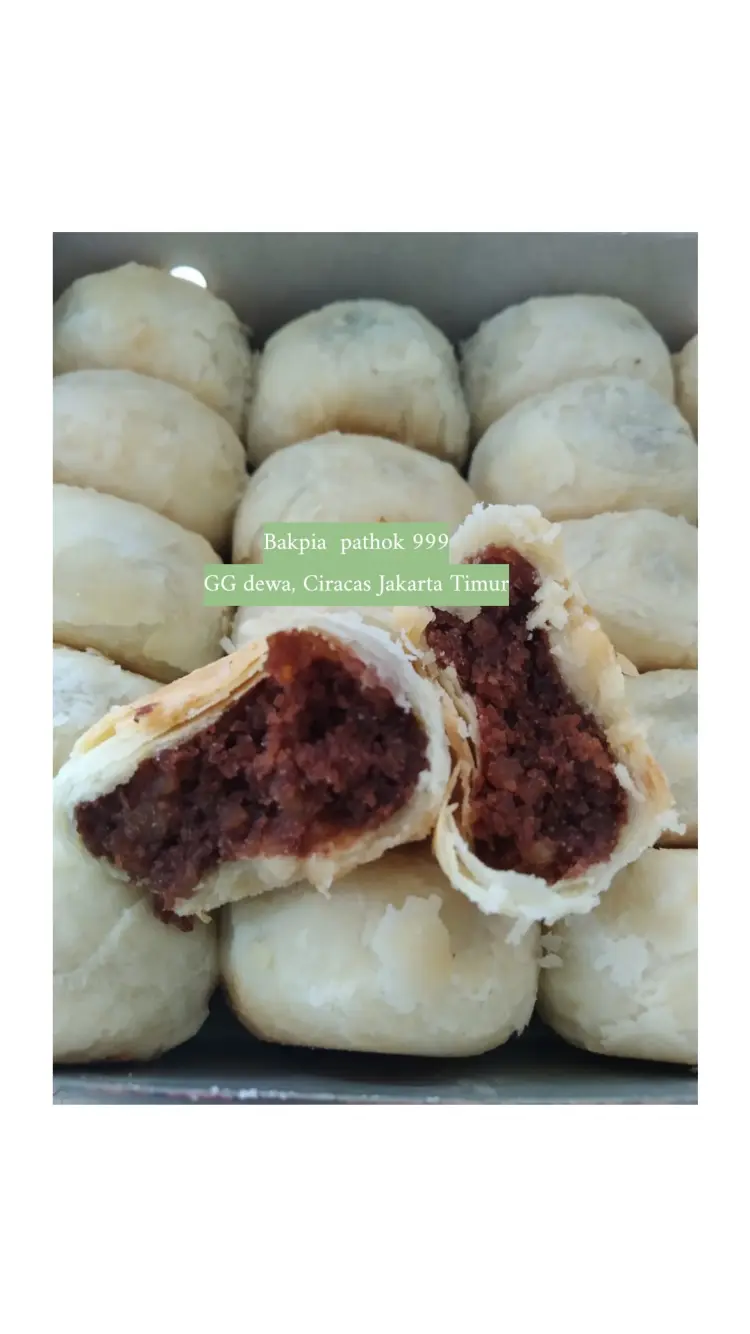 Bakpia Pathok BABE 999 3