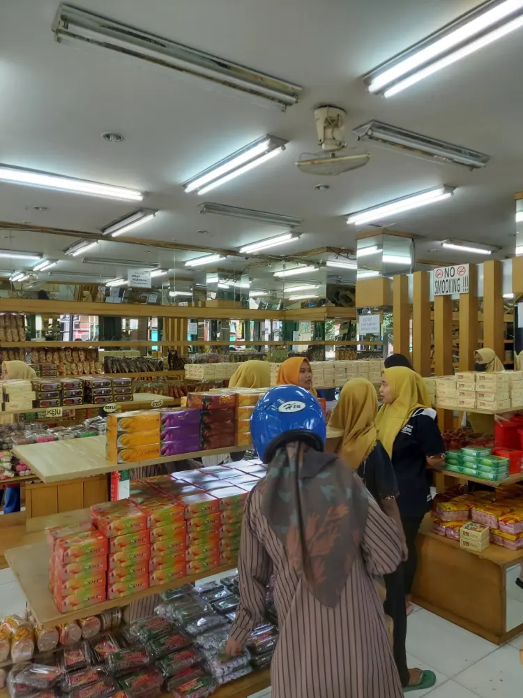 Bakpia Pathok BABE 999 2