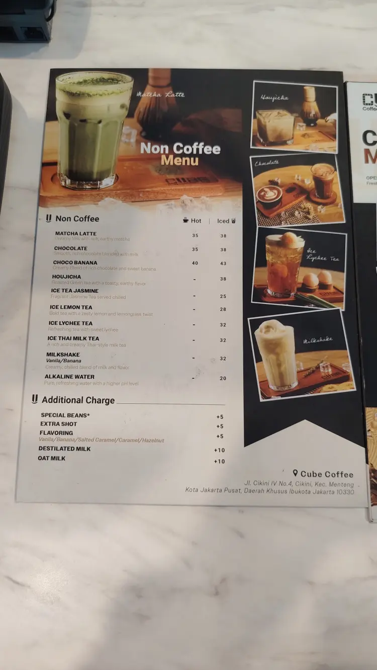 Cube Coffee Cikini 10