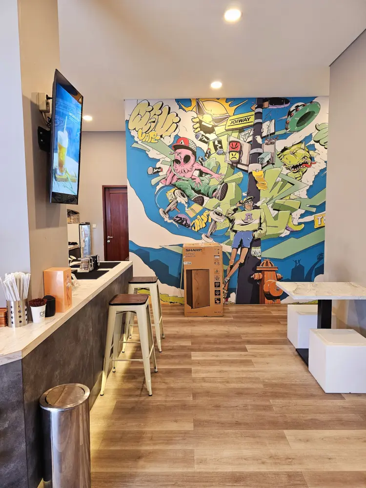 Cube Coffee Cikini 9