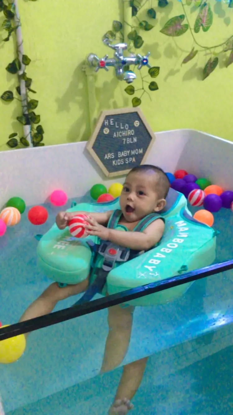 ARSI Baby Mom Kids SPA Jatinom Klaten 1