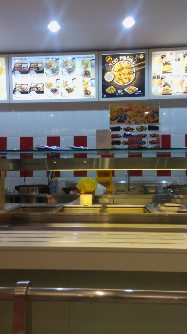 HokBen - Surya Sumantri 8