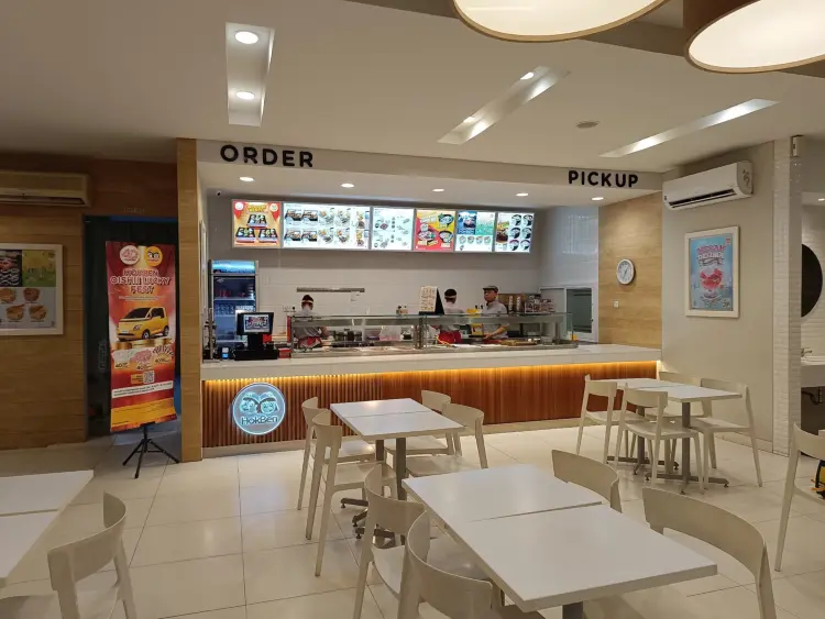 HokBen - Surya Sumantri 5