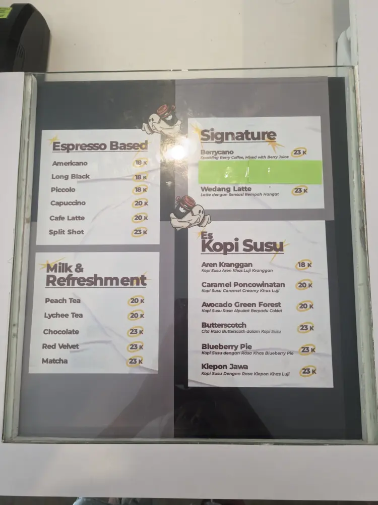 31 Bloc Coffee - Kranggan 2