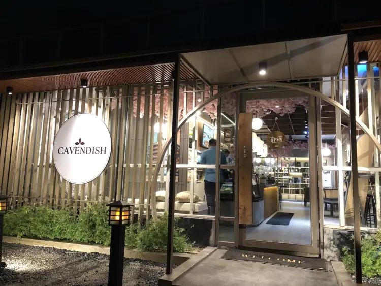 Cavendish Restaurant 1