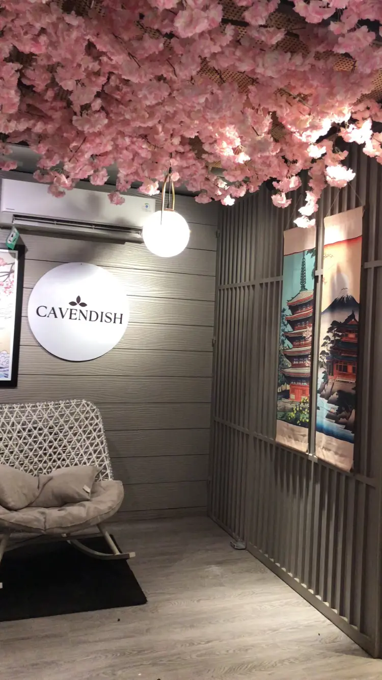 Cavendish Restaurant 9