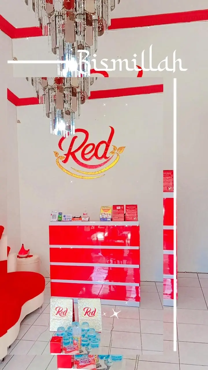 Red Facial and Body Treatment 1